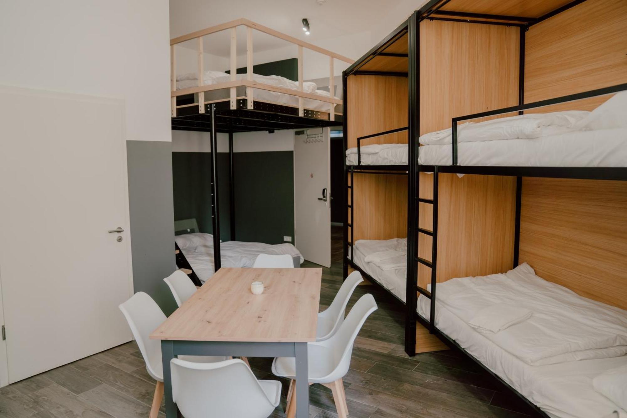 12 Monkeys Apartments Βερολίνο Εξωτερικό φωτογραφία