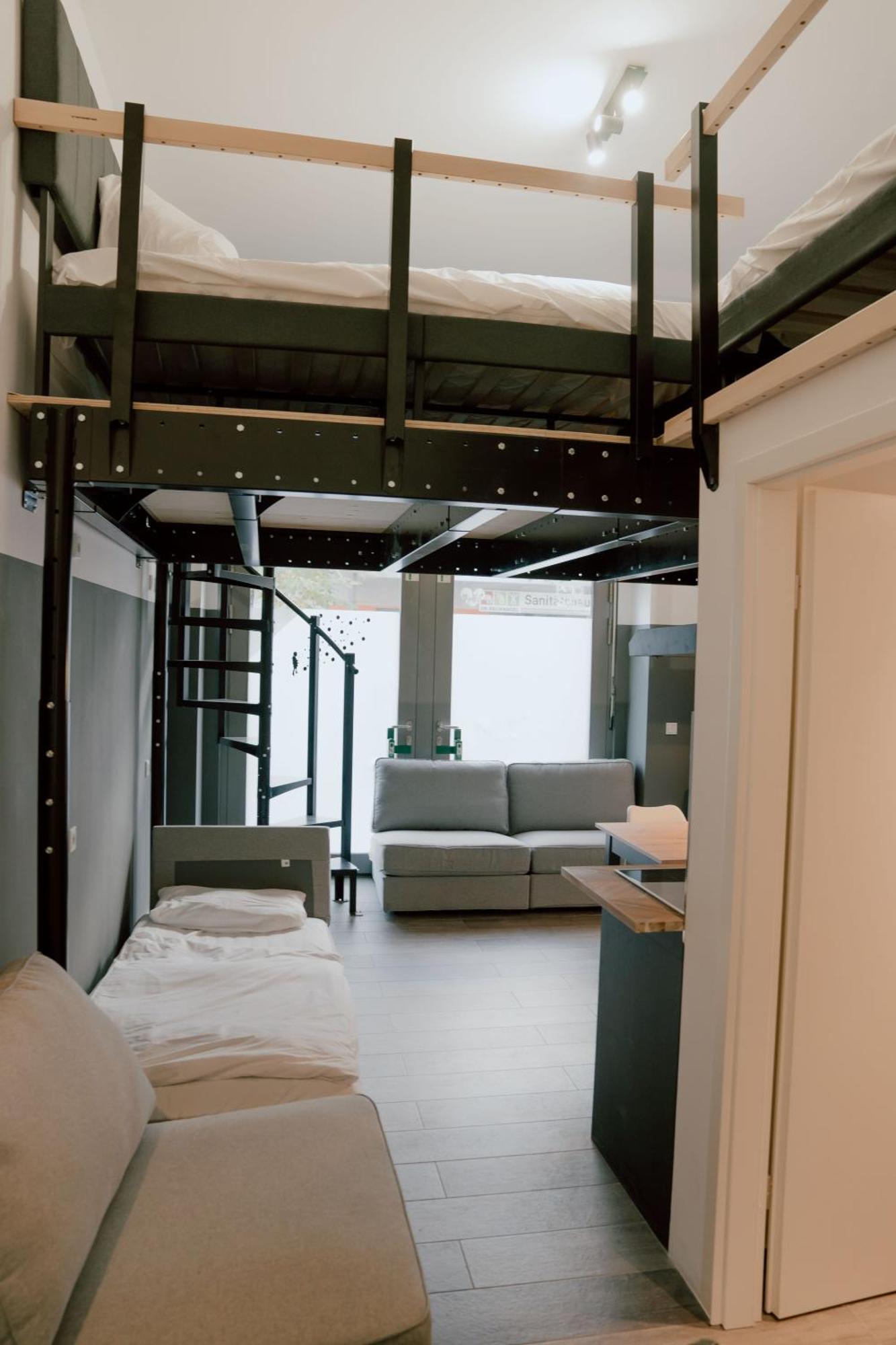 12 Monkeys Apartments Βερολίνο Εξωτερικό φωτογραφία