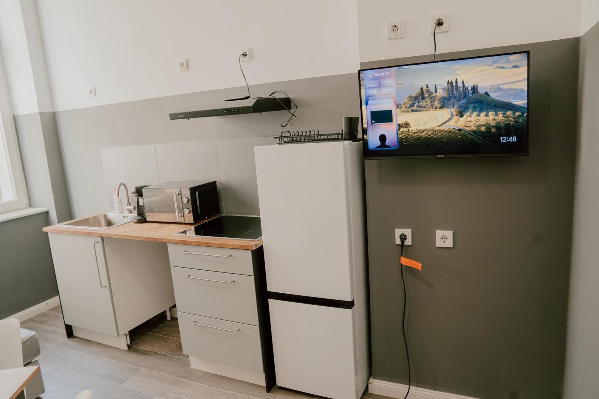 12 Monkeys Apartments Βερολίνο Εξωτερικό φωτογραφία