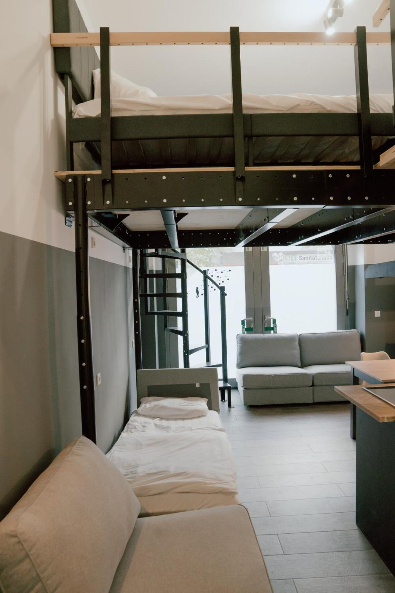 12 Monkeys Apartments Βερολίνο Εξωτερικό φωτογραφία