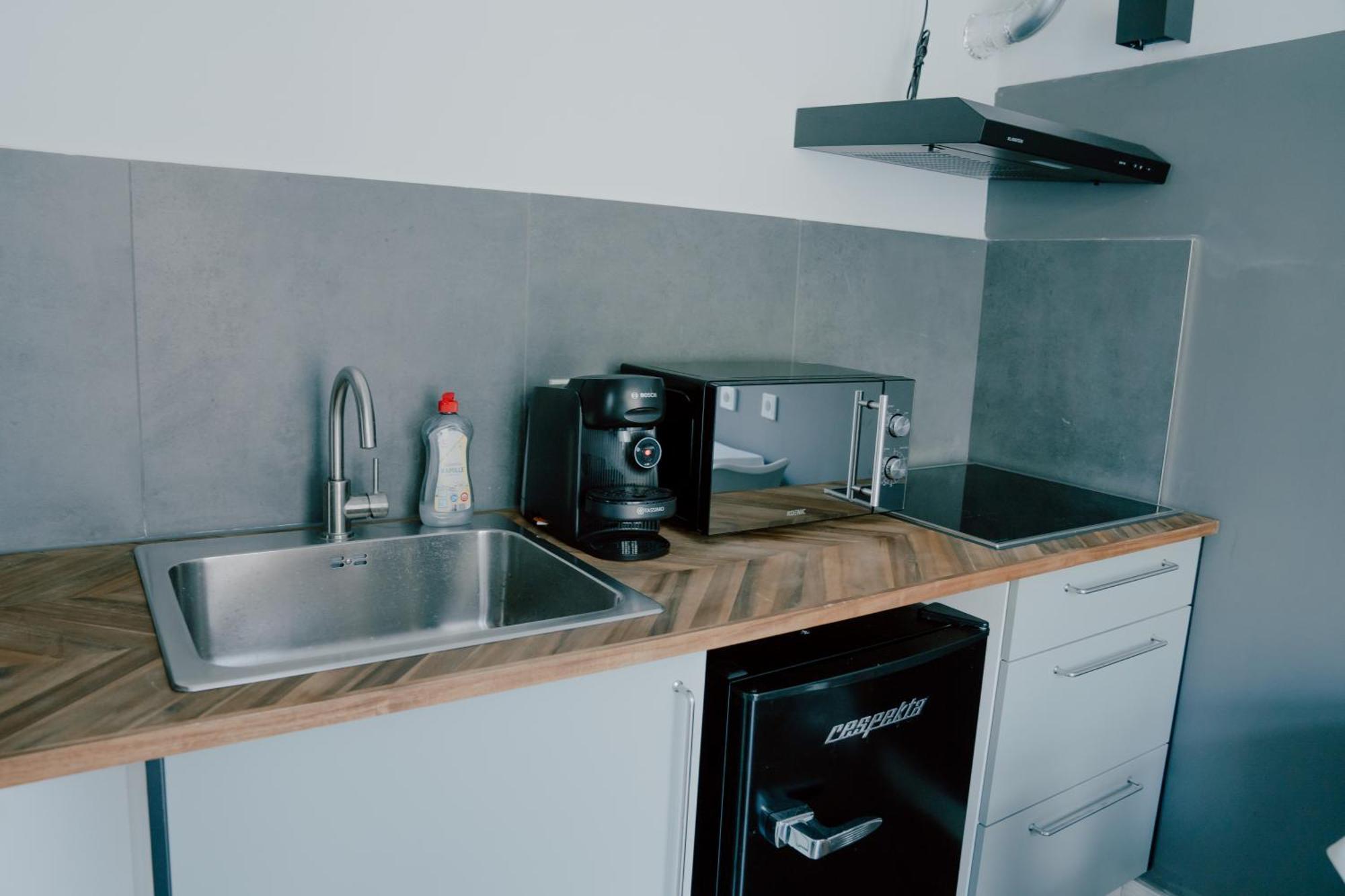 12 Monkeys Apartments Βερολίνο Εξωτερικό φωτογραφία
